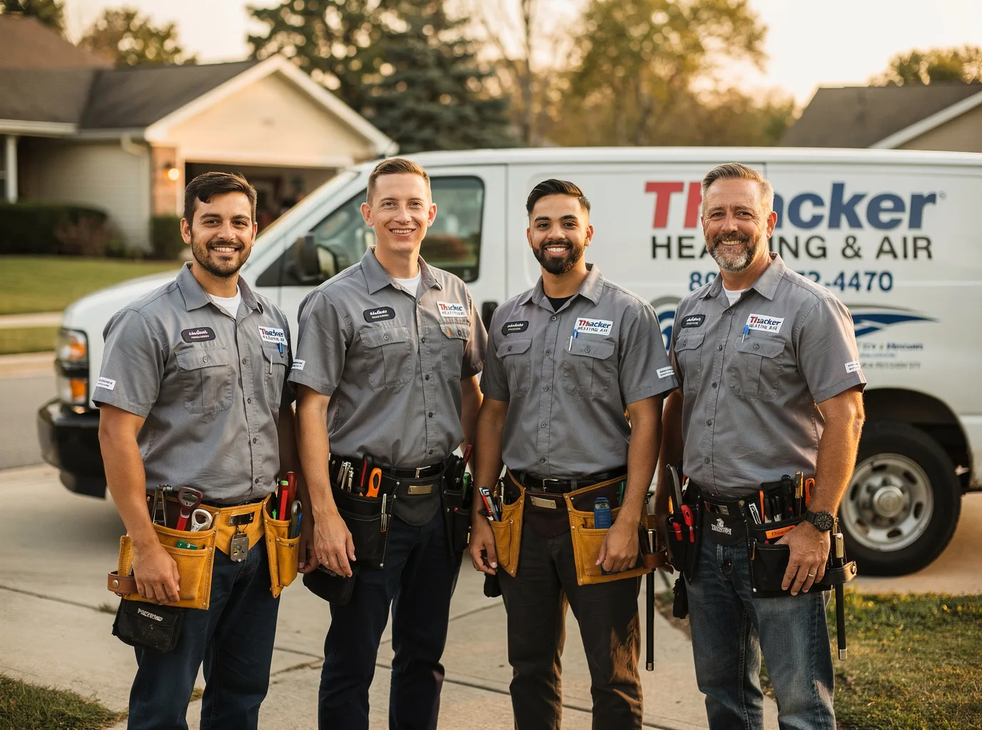 Ac Repair company in Bernice, LA